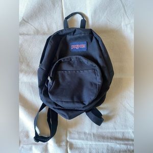 Small Jansport backpack